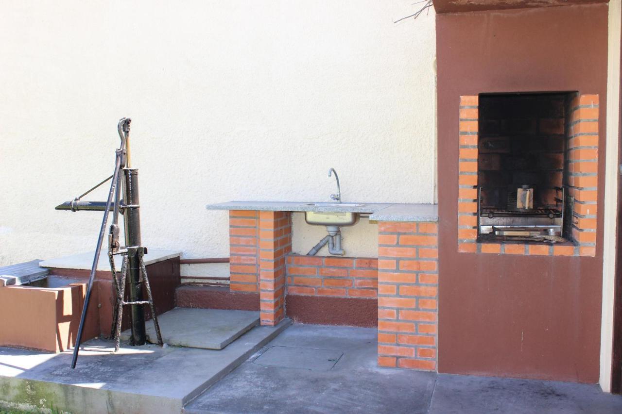 Casa Na Praia - Com Piscina Ешморіш Екстер'єр фото